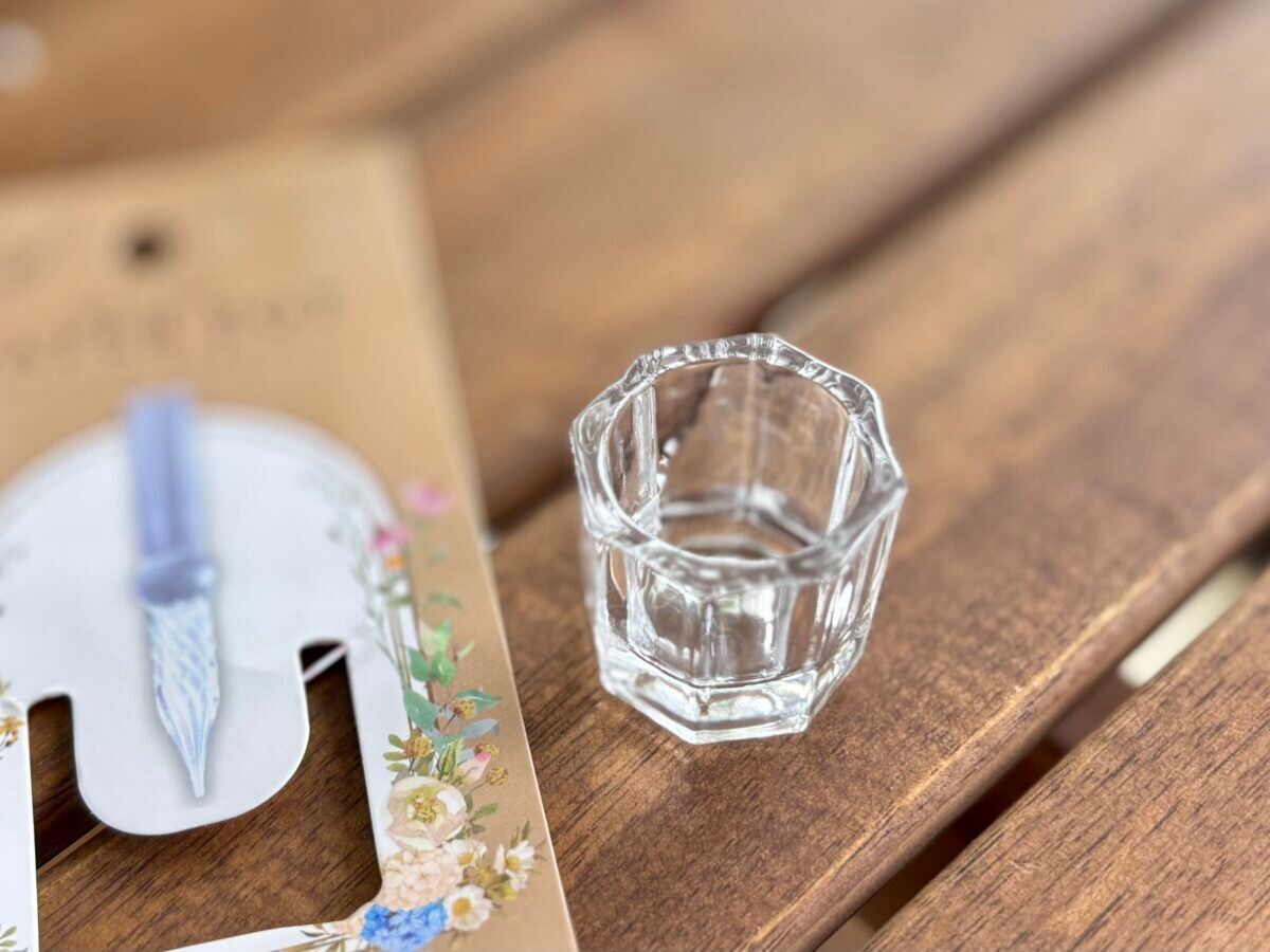 【セリア】ガラスペンがお洒落でうっとり♡使用感や売り場も紹介