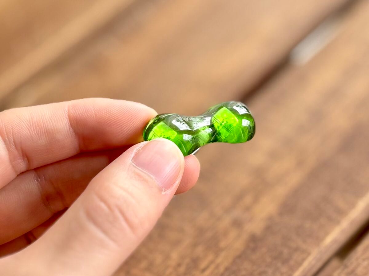 【セリア】ガラスペンがお洒落でうっとり♡使用感や売り場も紹介