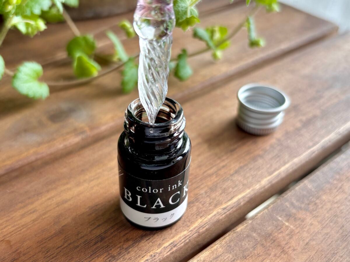 【セリア】ガラスペンがお洒落でうっとり♡使用感や売り場も紹介