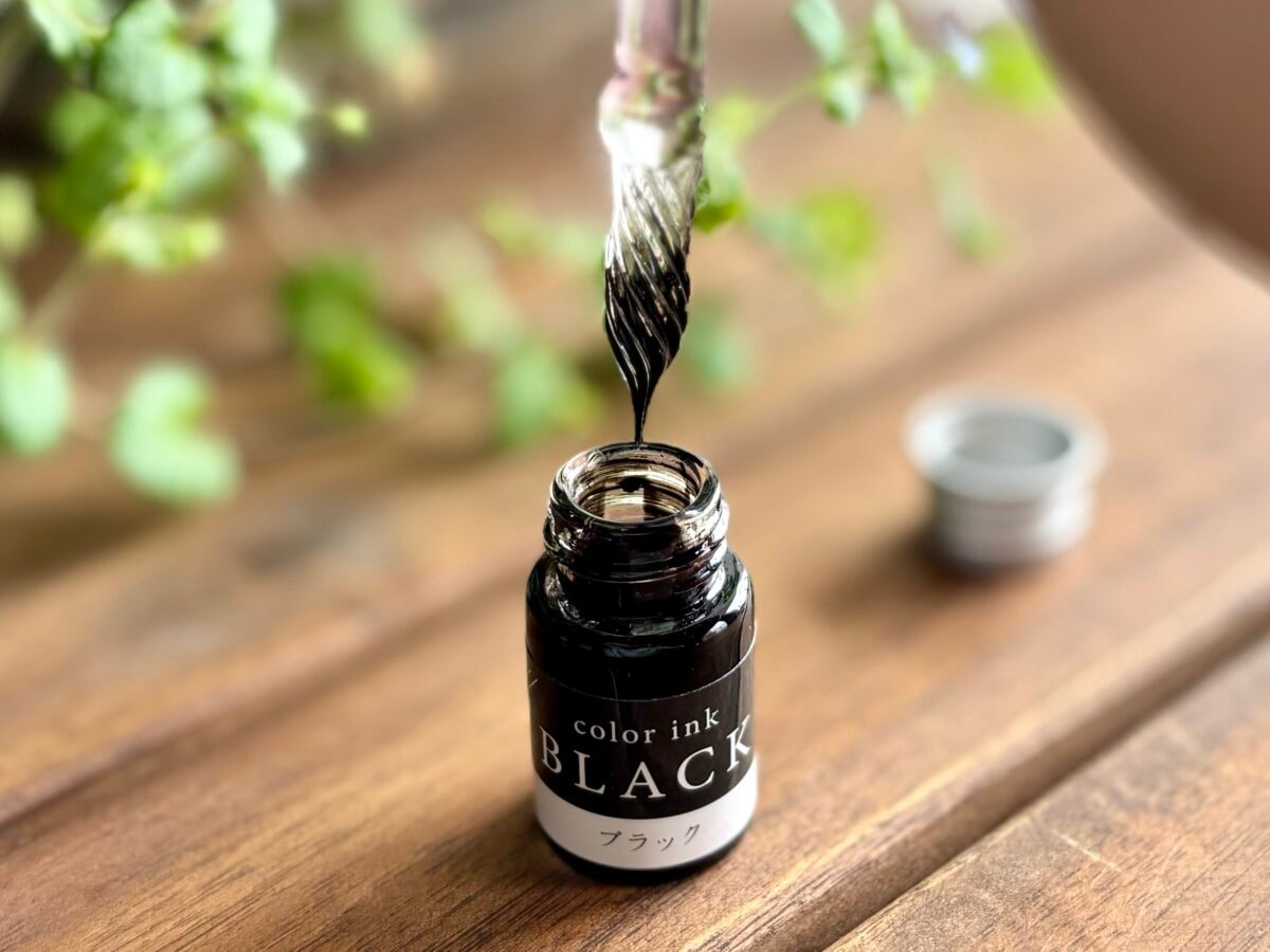 【セリア】ガラスペンがお洒落でうっとり♡使用感や売り場も紹介