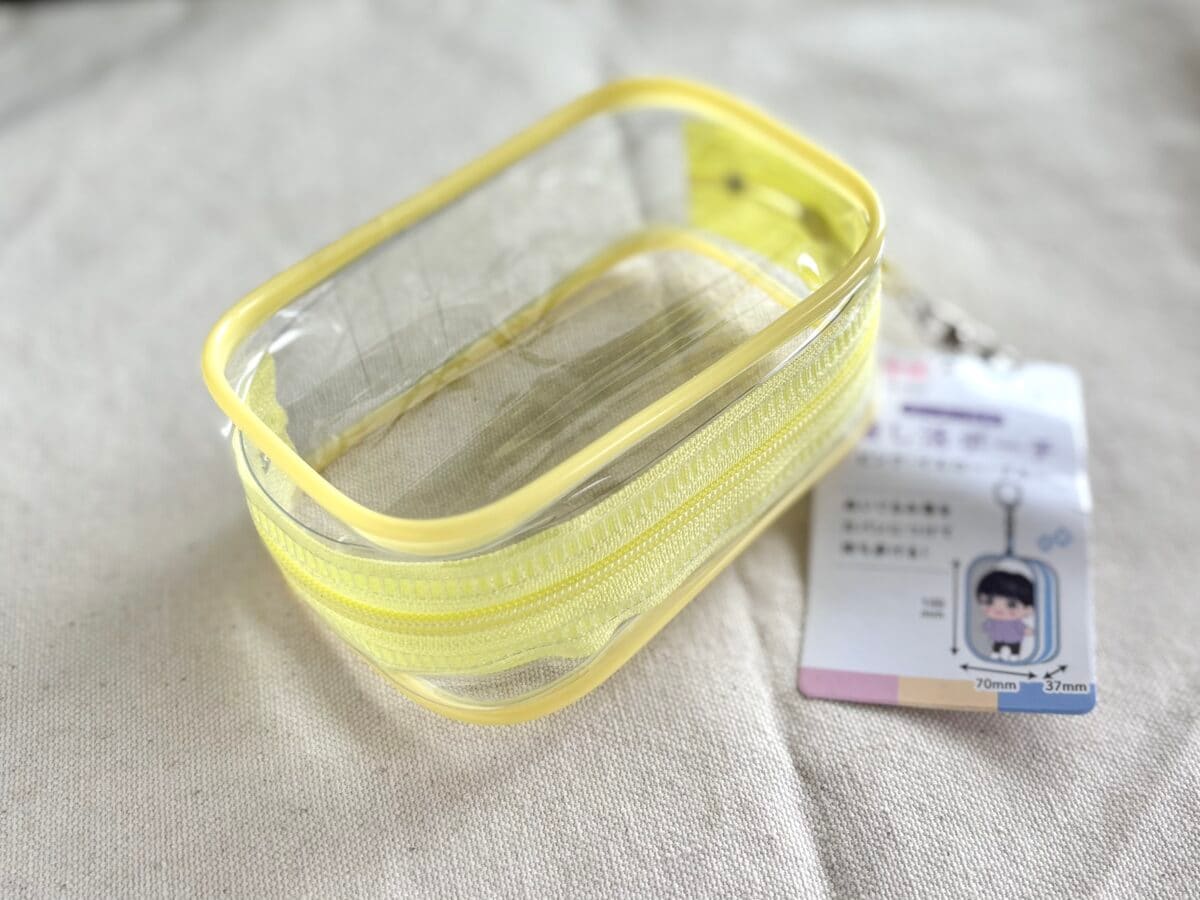 【セリア】ぬいぐるみポーチおすすめ6選！サイズ別に推し活ポーチを紹介