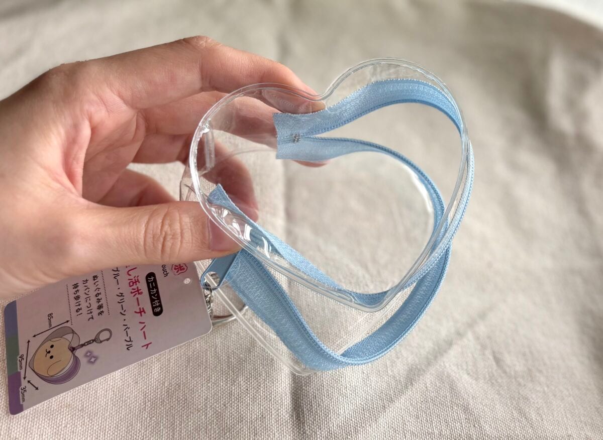 【セリア】ぬいぐるみポーチおすすめ6選！サイズ別に推し活ポーチを紹介