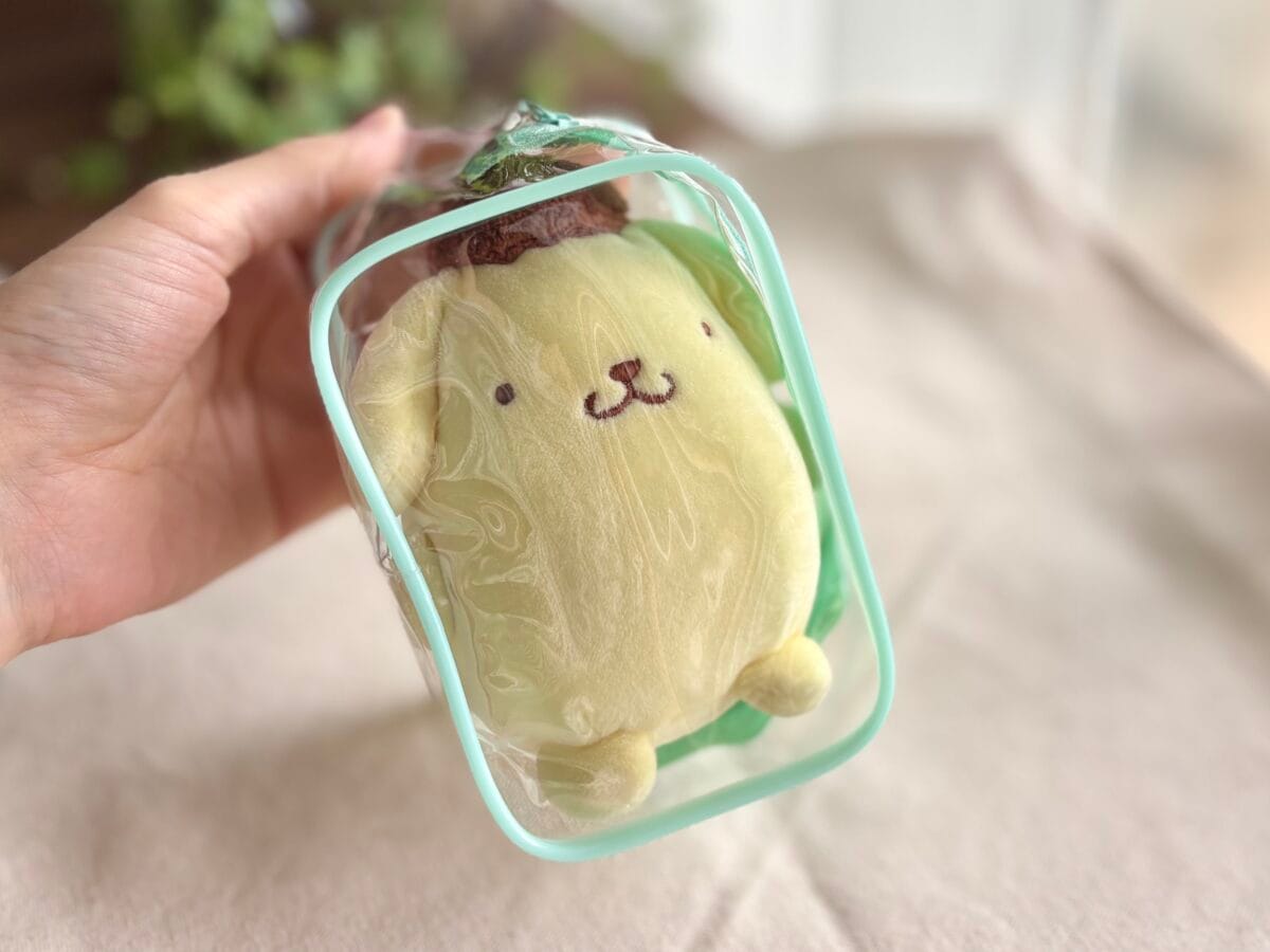 【セリア】ぬいぐるみポーチおすすめ6選！サイズ別に推し活ポーチを紹介