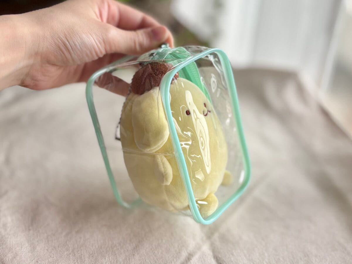 【セリア】ぬいぐるみポーチおすすめ6選！サイズ別に推し活ポーチを紹介