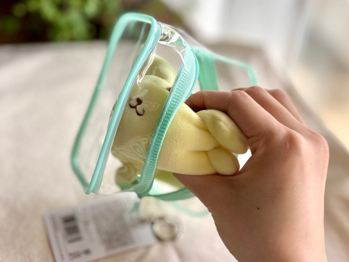 【セリア】ぬいぐるみポーチおすすめ6選！サイズ別に推し活ポーチを紹介