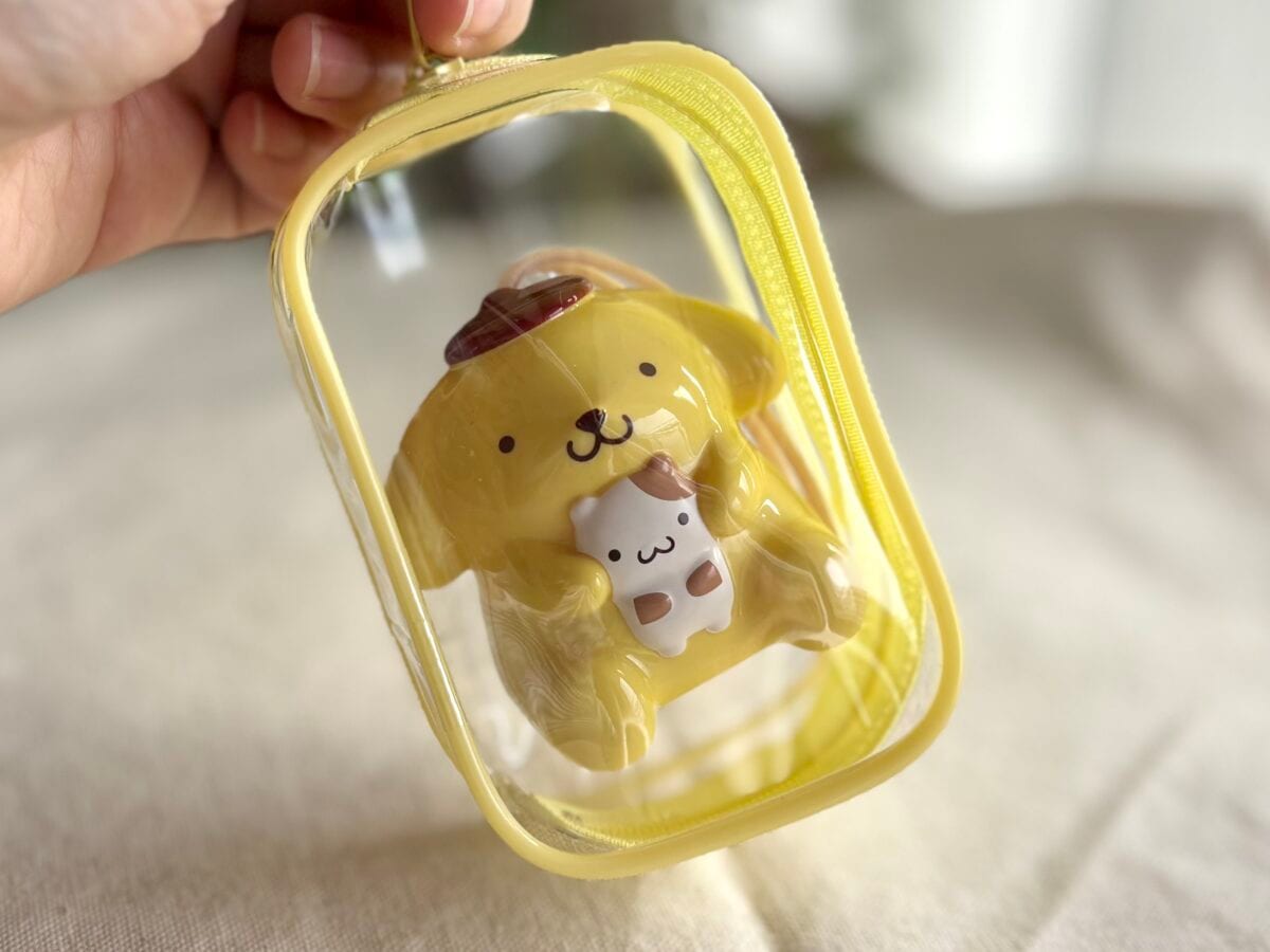 【セリア】ぬいぐるみポーチおすすめ6選！サイズ別に推し活ポーチを紹介