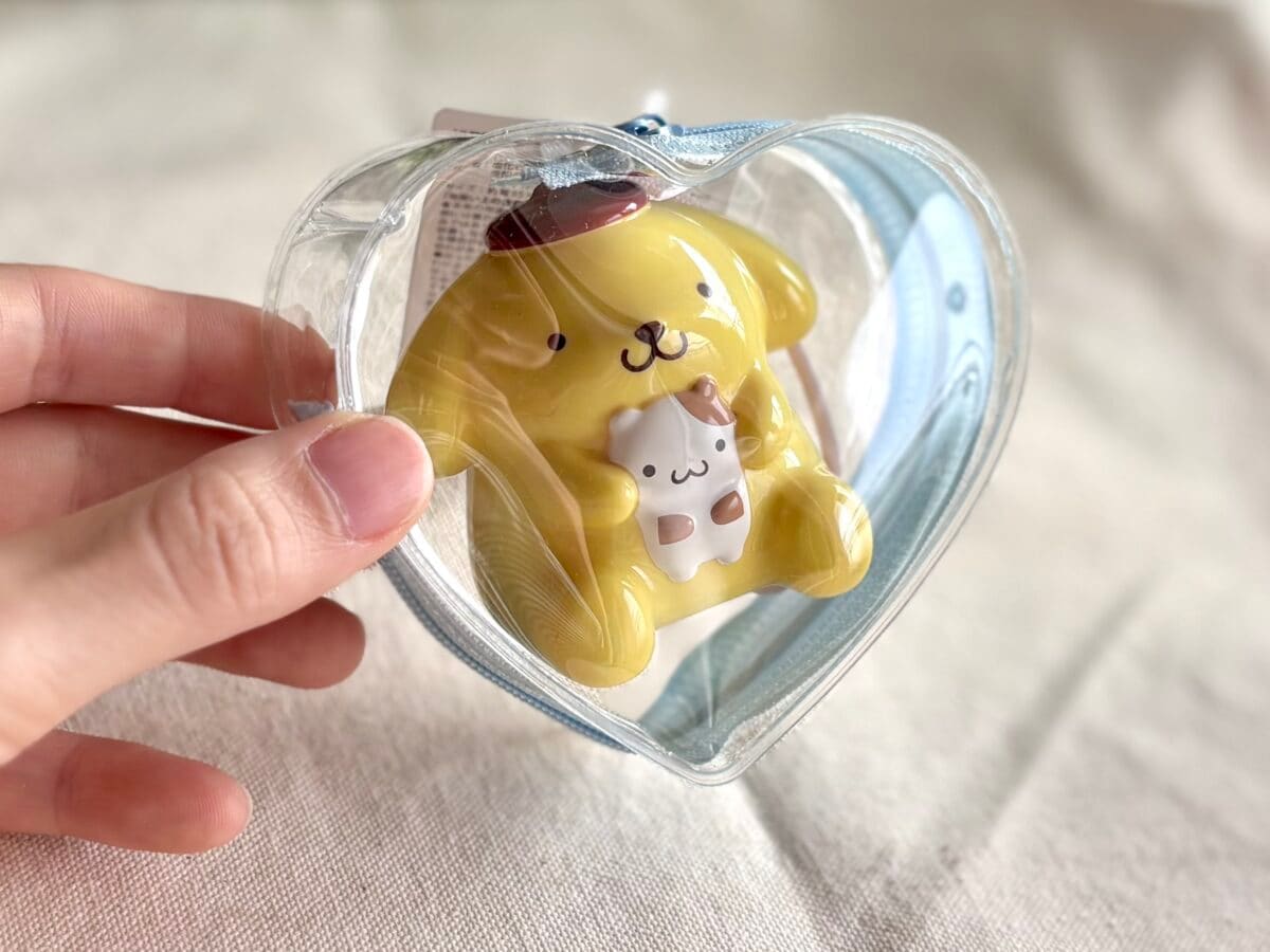 【セリア】ぬいぐるみポーチおすすめ6選！サイズ別に推し活ポーチを紹介