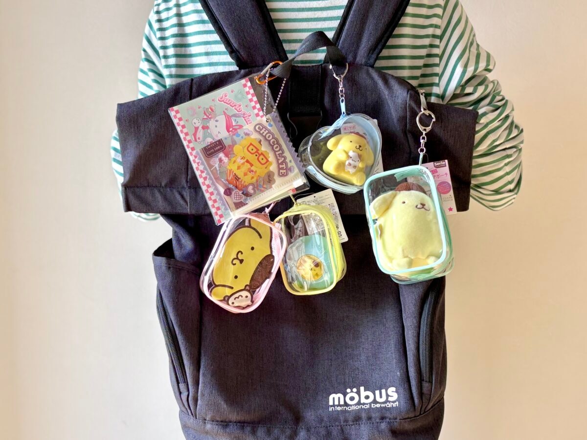 【セリア】ぬいぐるみポーチおすすめ6選！サイズ別に推し活ポーチを紹介