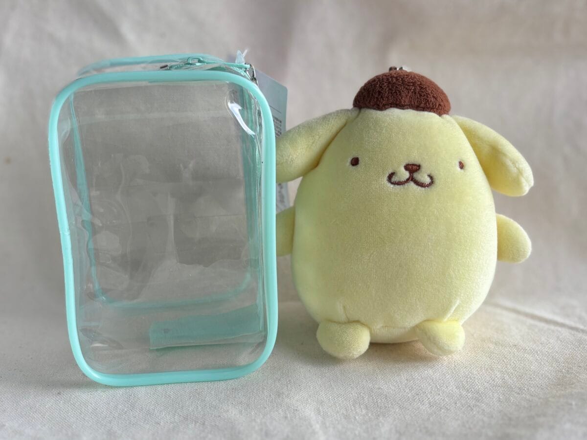 【セリア】ぬいぐるみポーチおすすめ6選！サイズ別に推し活ポーチを紹介