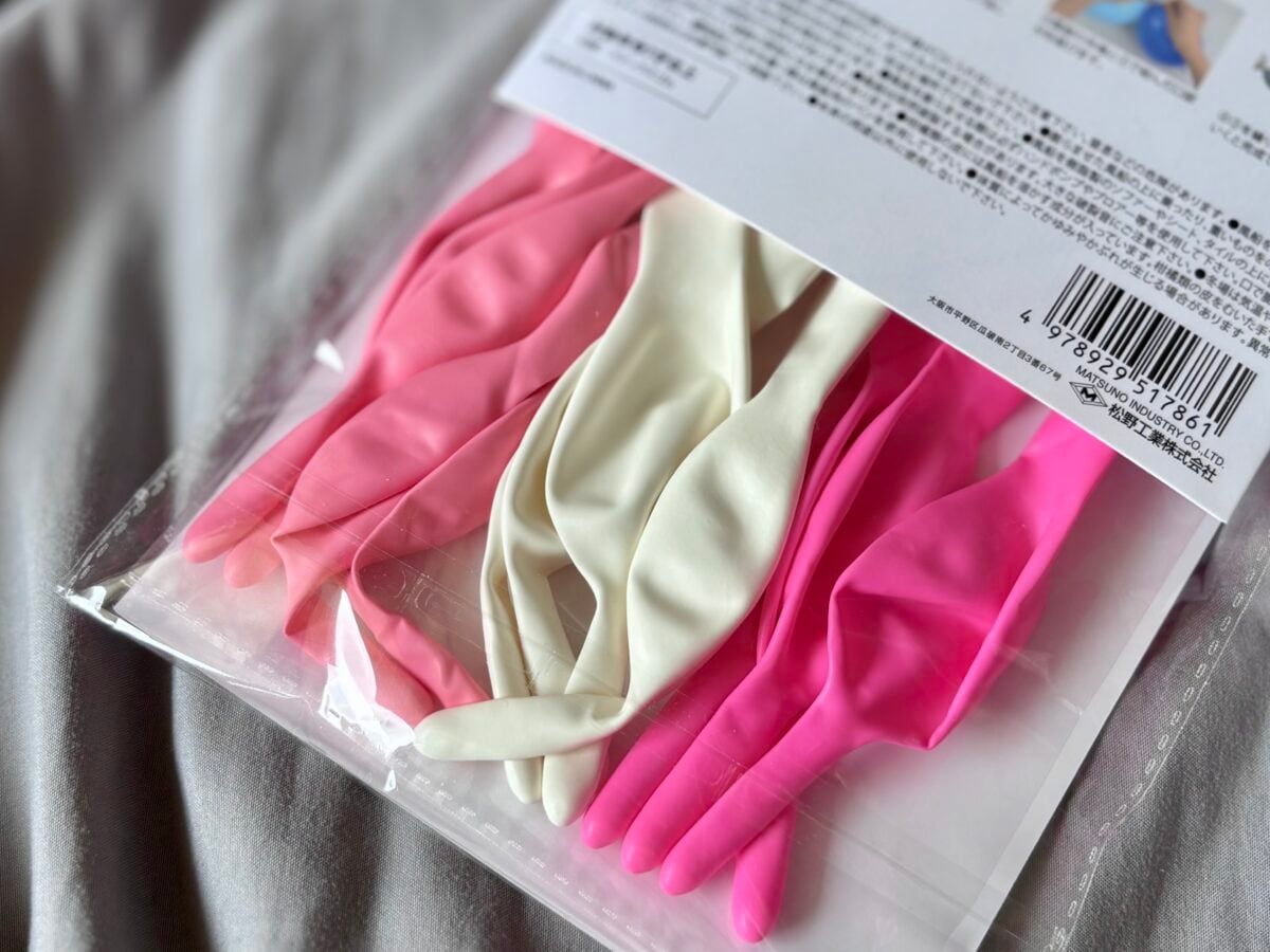 【セリア】の風船がおしゃれすぎ♡単色や数字は誕生日飾りにもおすすめ！