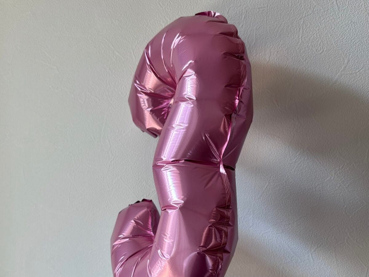 【セリア】の風船がおしゃれすぎ♡単色や数字は誕生日飾りにもおすすめ!