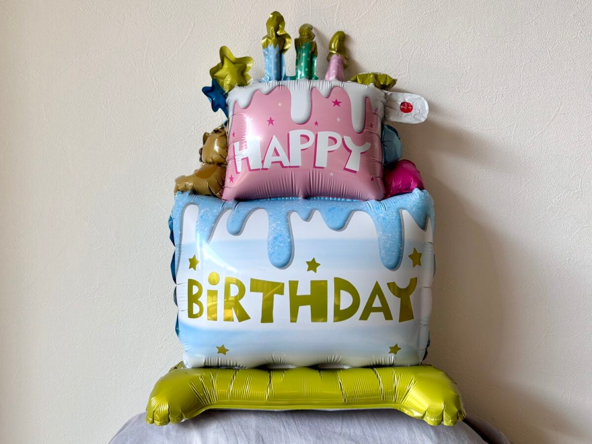 【セリア】の風船がおしゃれすぎ♡単色や数字は誕生日飾りにもおすすめ！