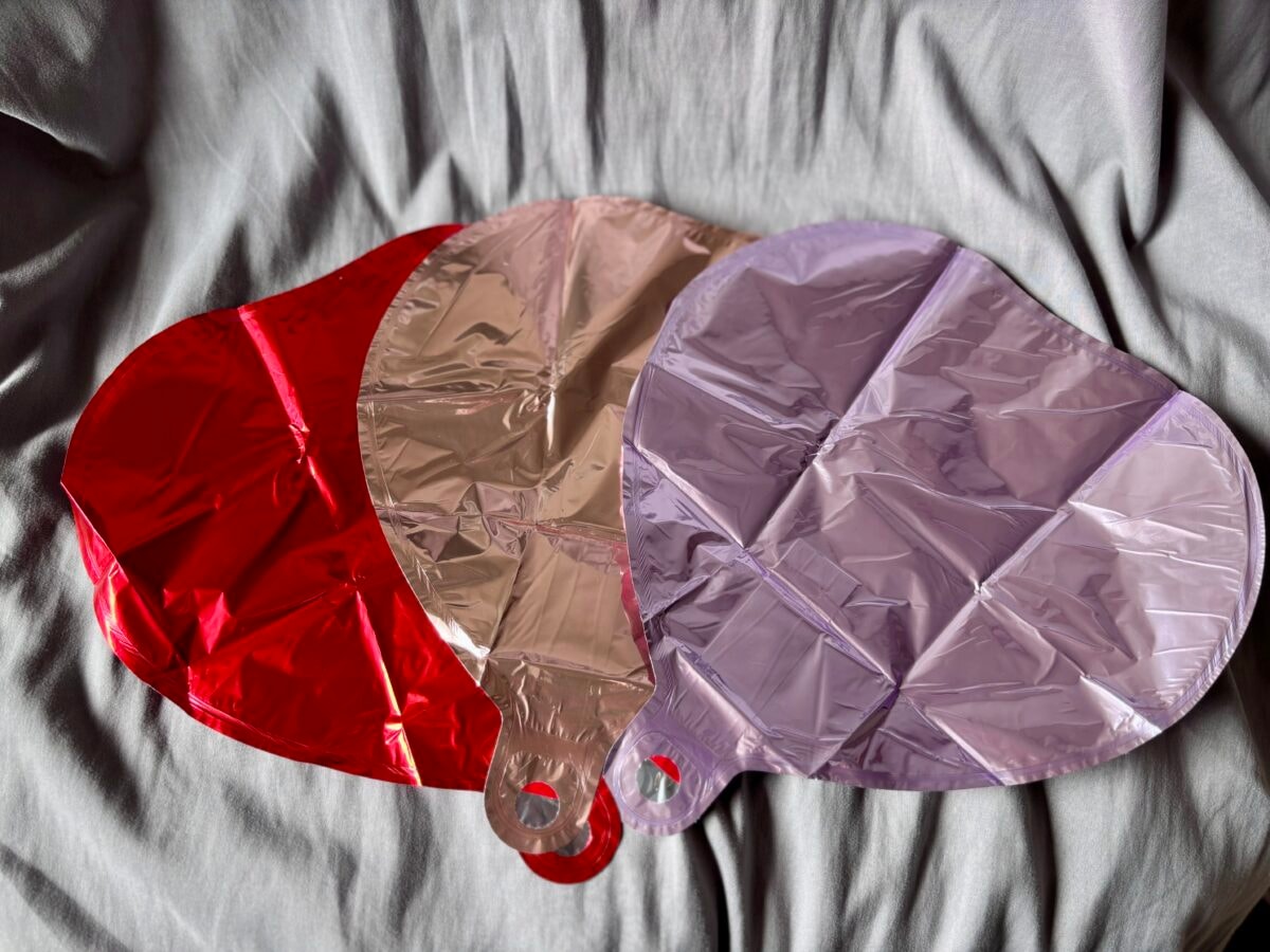 【セリア】の風船がおしゃれすぎ♡単色や数字は誕生日飾りにもおすすめ!