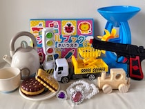 これも100均！？【セリア】おもちゃおすすめ人気8選！お風呂遊びや知育玩具も