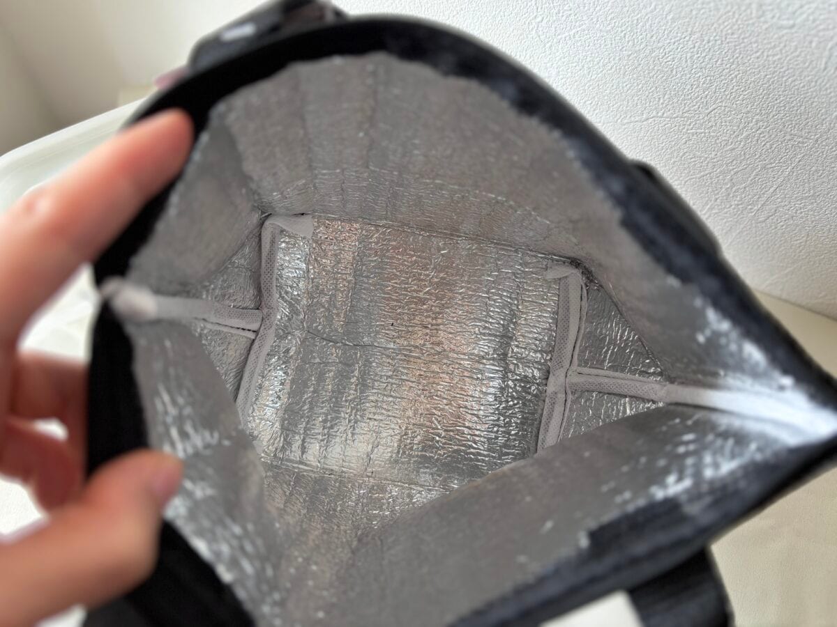 100均【セリア】保冷バッグ徹底レビュー!編集部おすすめ6選