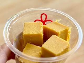 強めスパイスに好みが分かれそう【セブン】定番スイーツが変化球で新登場