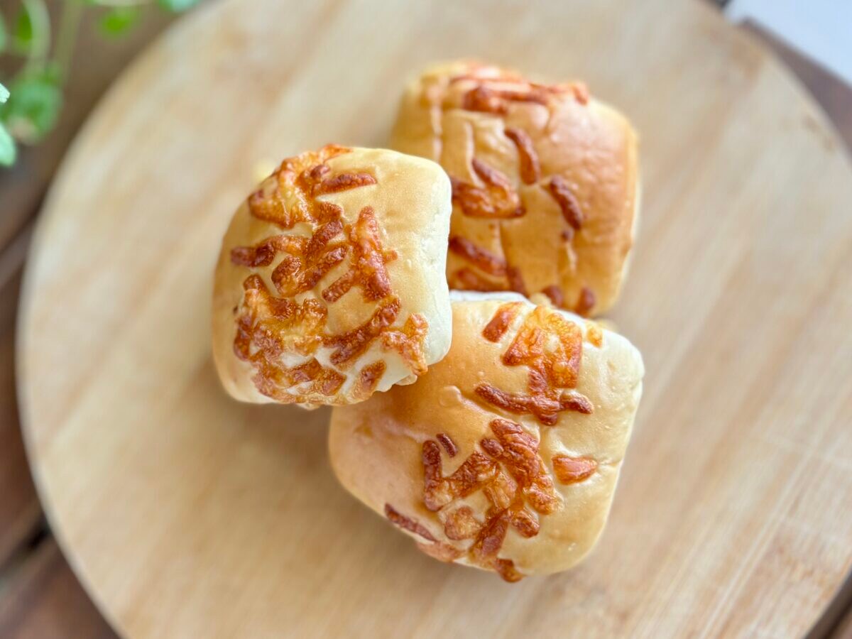 1個約50円でコスパよし【セブン】新作パンが“普通に”美味しかった