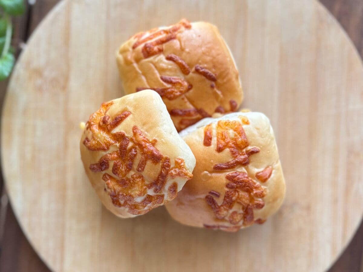 1個約50円でコスパよし【セブン】新作パンが“普通に”美味しかった