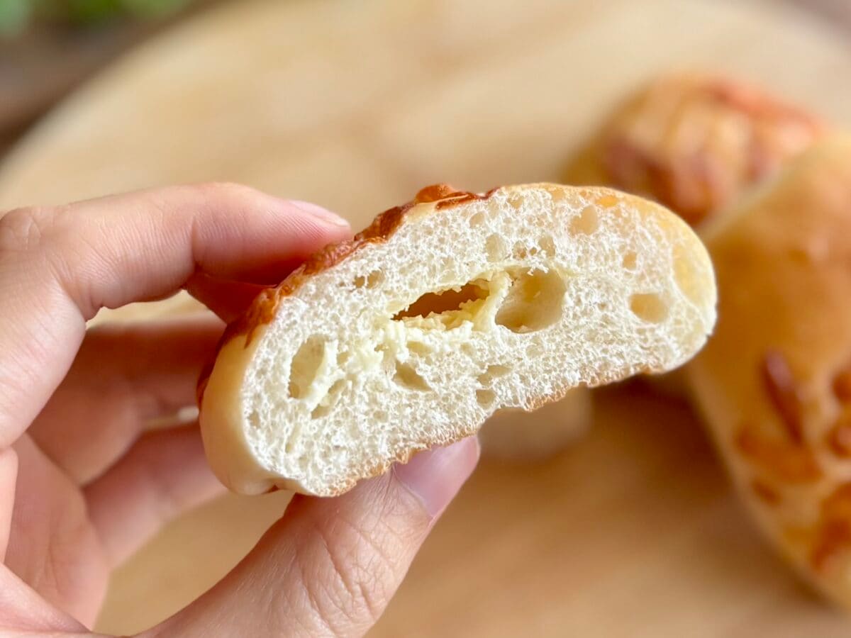 1個約50円でコスパよし【セブン】新作パンが“普通に”美味しかった