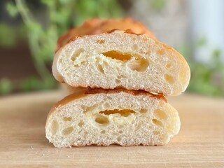 1個約50円でコスパよし【セブン】新作パンが“普通に”美味しかった