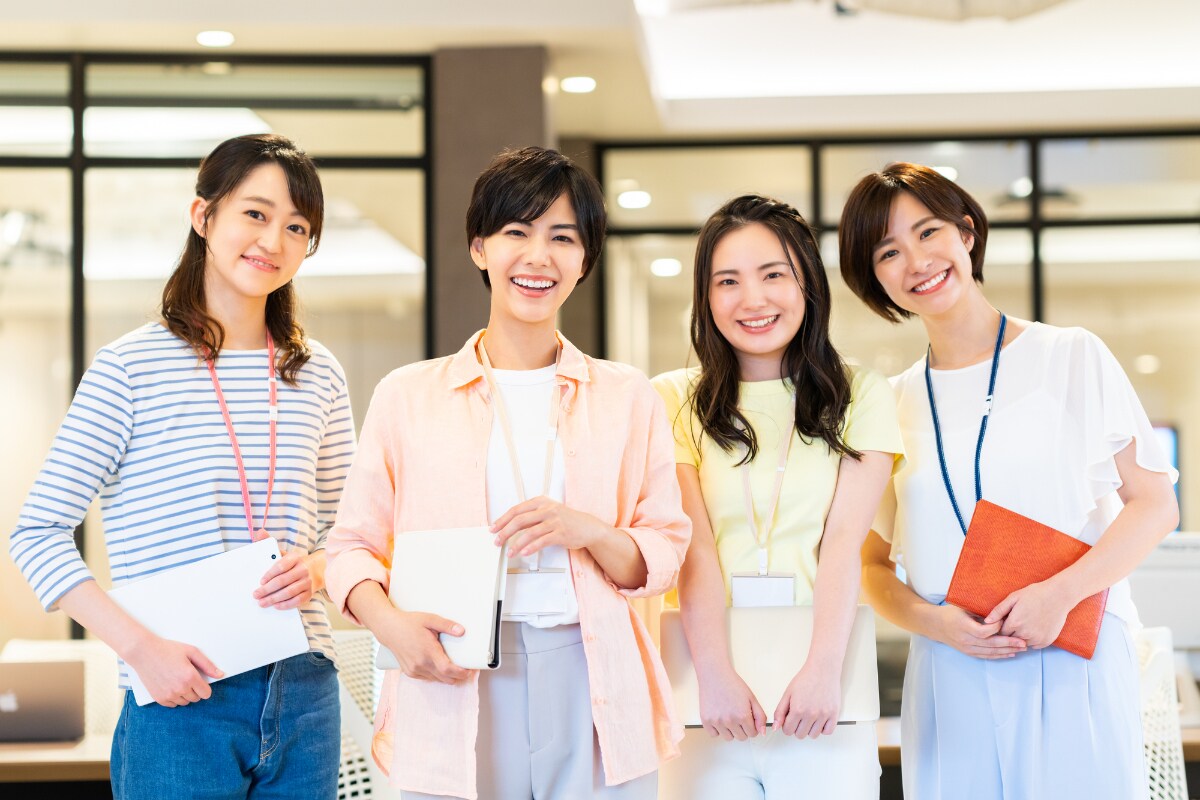 女性におすすめの転職サイト12選｜年代別やタイプ別に最適なサービスを比較