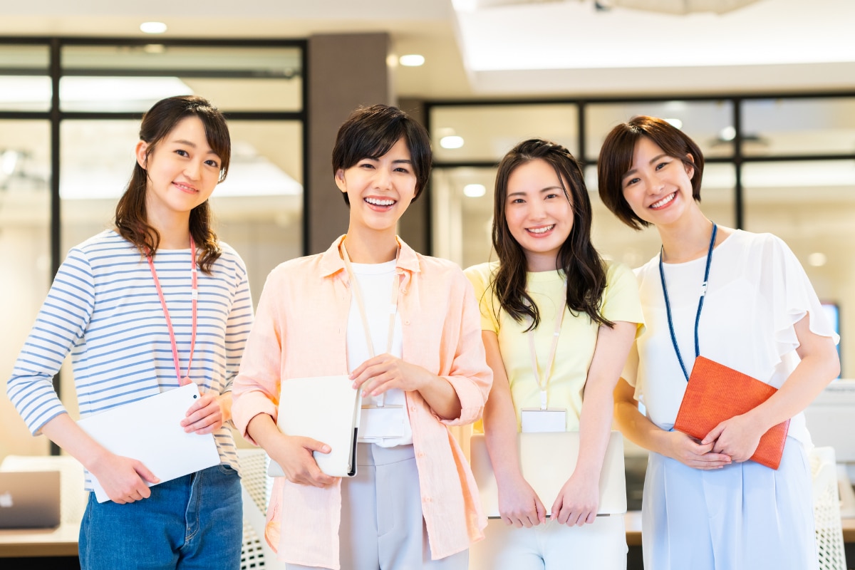 女性におすすめの転職サイト12選|年代別やタイプ別に最適なサービスを比較