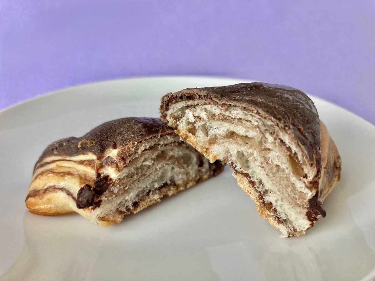 1個当たり〇〇円!コスパがヤバい【セブン】シンプルなミニチョコパン