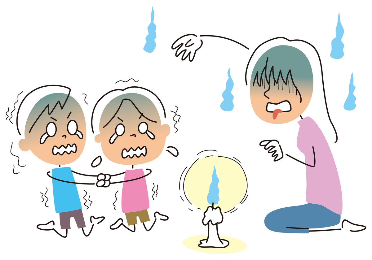 【今日は何の日】7月26日は「幽霊の日」