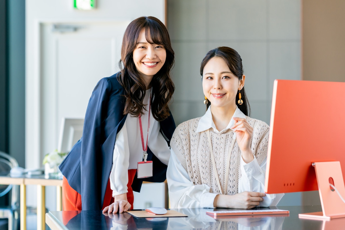 40代女性も転職は可能!正社員への転職のポイントや長く続けられる仕事を紹介