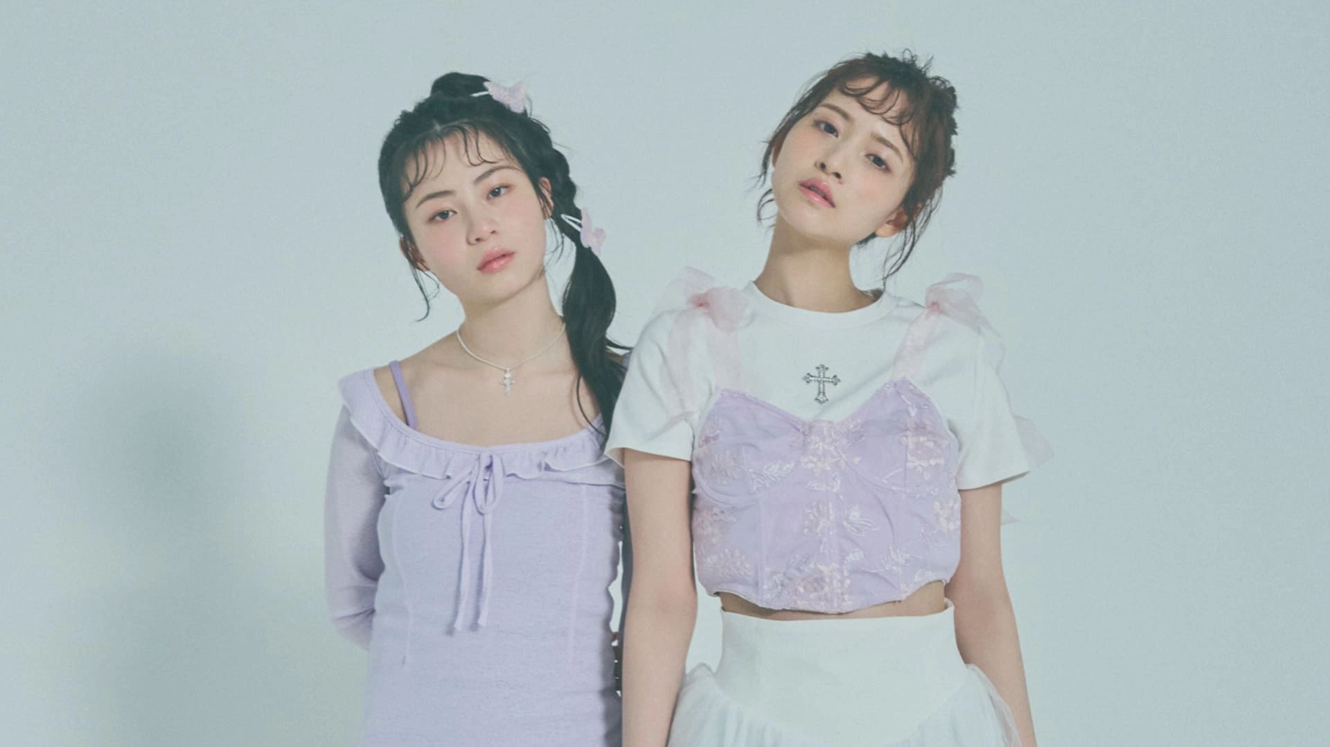 甘さ×涼しげな印象を演出♡ 儚さをまとう「ジェラートカラー」コーデ集