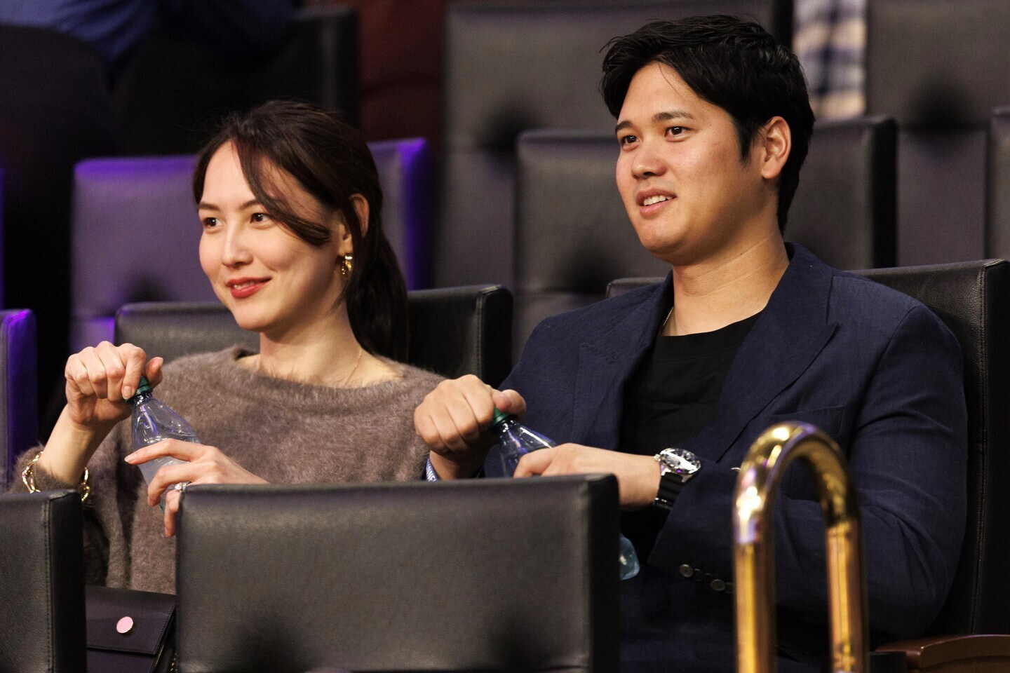 「真美子夫人にそっくり!」MLB公式が公開した大谷翔平&母・加代子さんの“愛おしい2S”に米衝撃!「なんてこった」「こういうの好き」