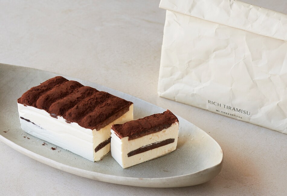大人気店「Mr. CHEESECAKE」の知る人ぞ知る「ティラミス」が美味しい!/【連載】達人おすすめのお取り寄せ
