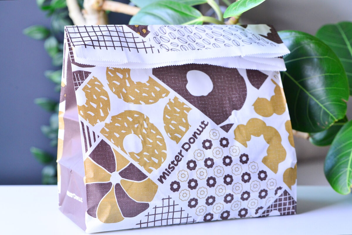 「ミスドではじめて食べた味」【ミスド×祇園辻利第2弾】実食レビュー