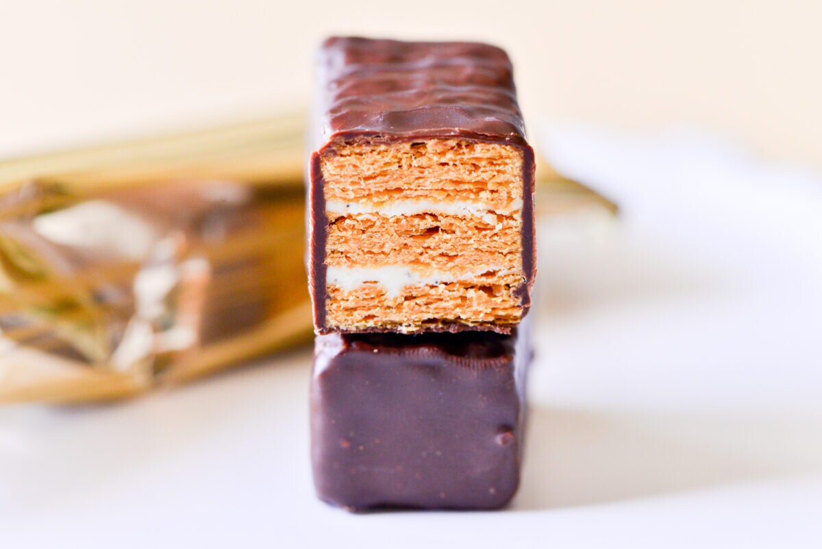 「ちょーうめーけどおいそれとは買えん」【ファミマ】プチ贅沢チョコ発売