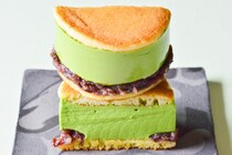 「めちゃウマ」【ファミマ】見た目もスゴいぞ！進化系どら焼き新作発売