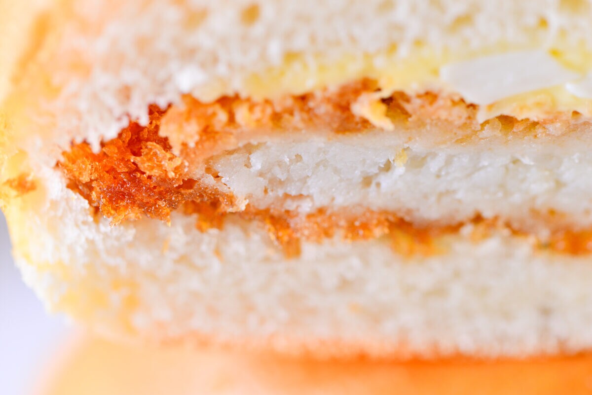 「めっちゃ美味しい」【セブン】マックに引けをとらないバーガーに感動