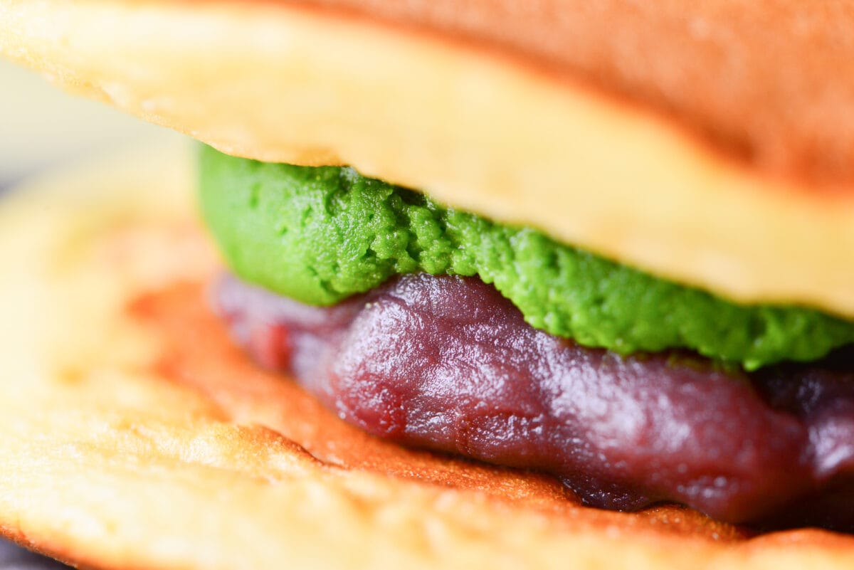 濃厚で爽やかな抹茶がいい!【セブン】「めちゃ美味しい」和スイーツ出た