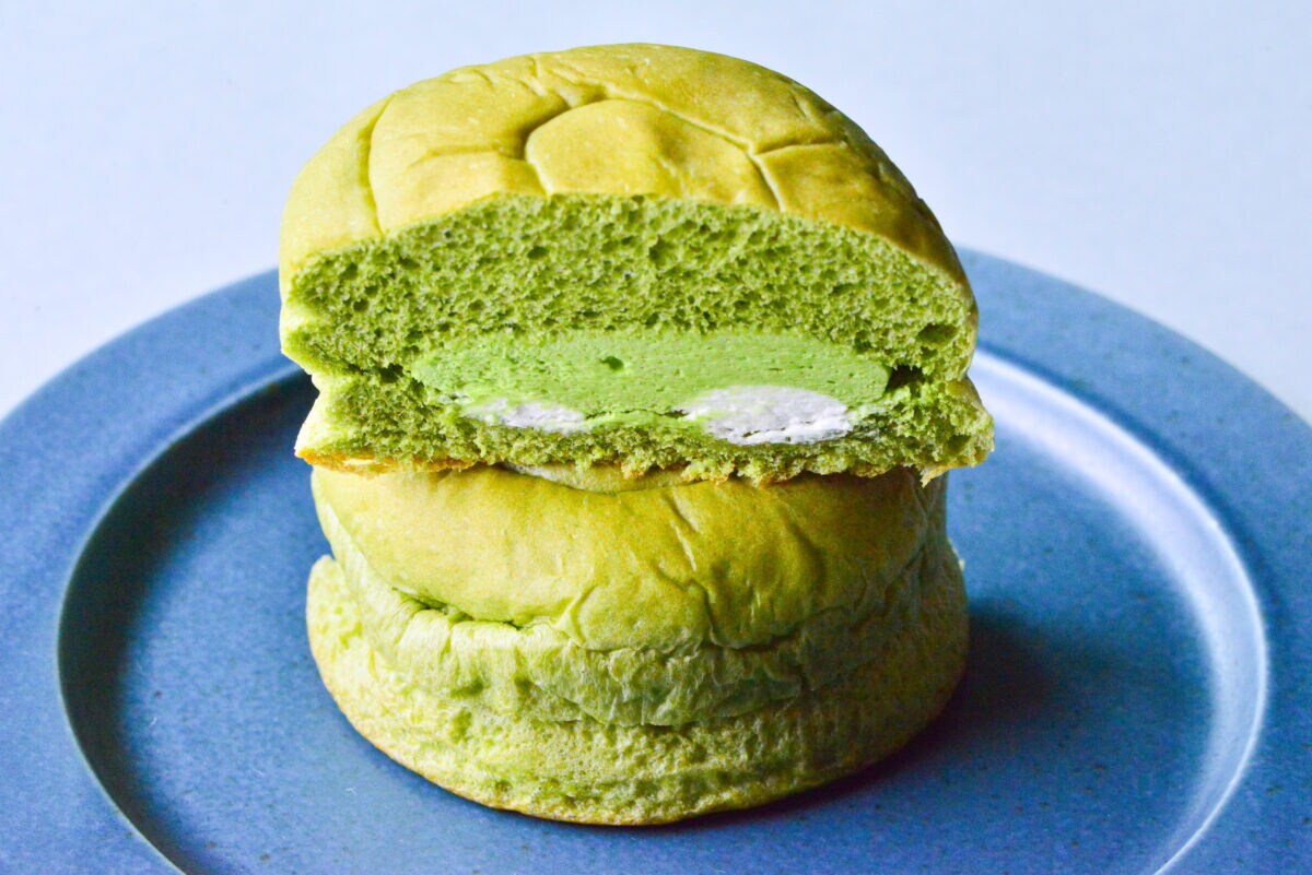 「パンがふわもち」【ローソン】新作コラボパンは軽やかな和テイスト