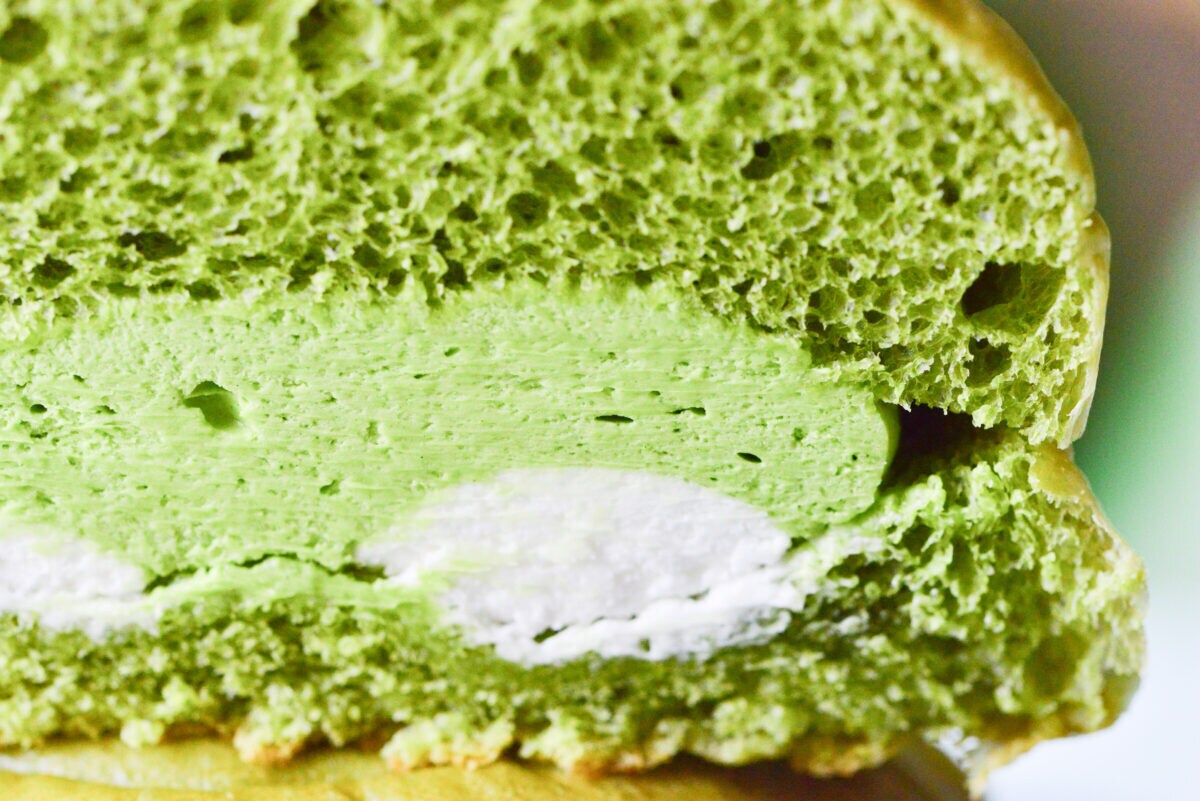 「パンがふわもち」【ローソン】新作コラボパンは軽やかな和テイスト