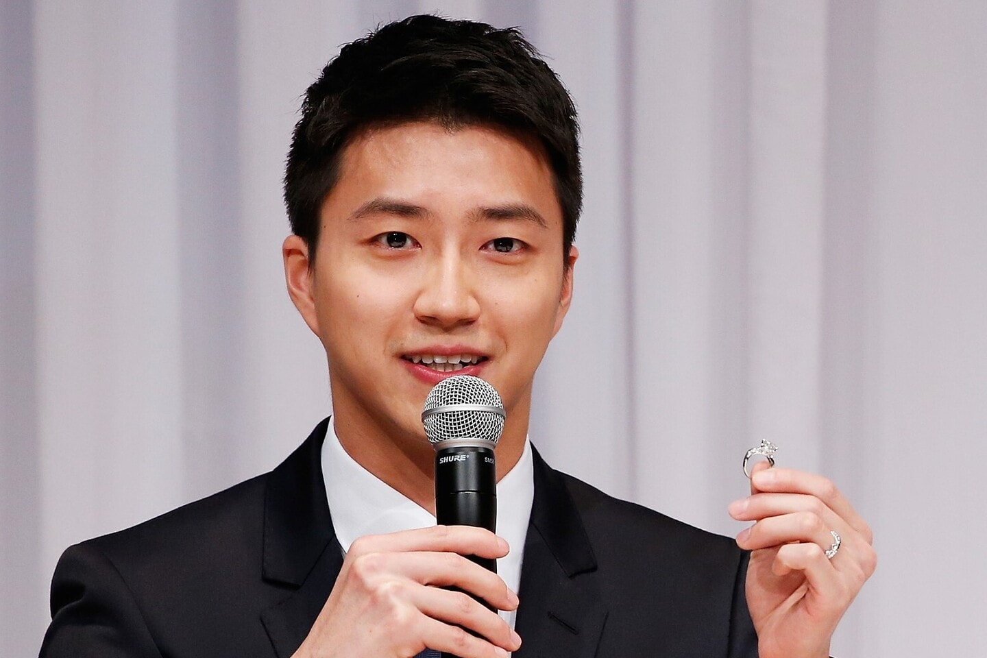 「誰?」「別人じゃん」福原愛の元夫・江宏傑、激変した“近影”にネット騒然!「ハートを撃ち抜かれた」