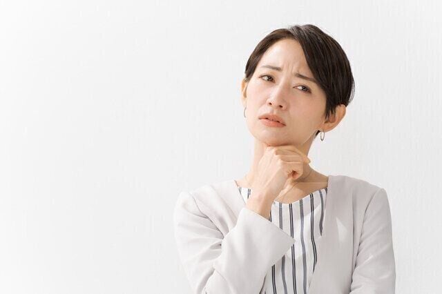 「40代のパートナーの仕事が続きません」細木かおりさんの人生相談