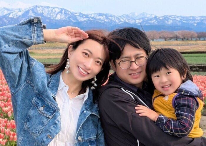 グラドル・倉持由香、長男の自閉スペクトラム症の公表までの孤独がいちばんきつかった、今は前を向く