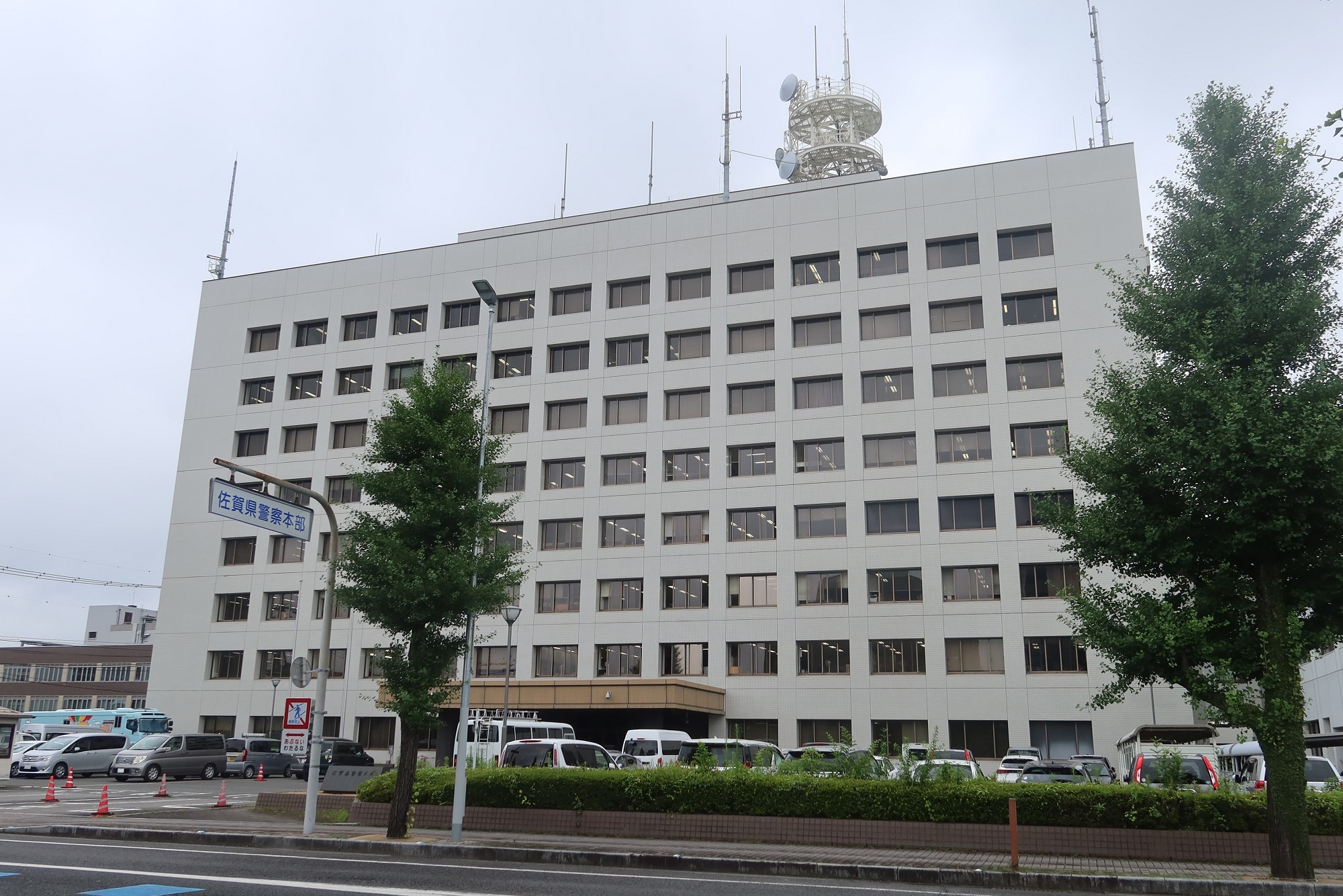 妻に『不同意性交』 市立中学校教師(28)逮捕 妻は「DV被害」で知人宅へ避難していたが…