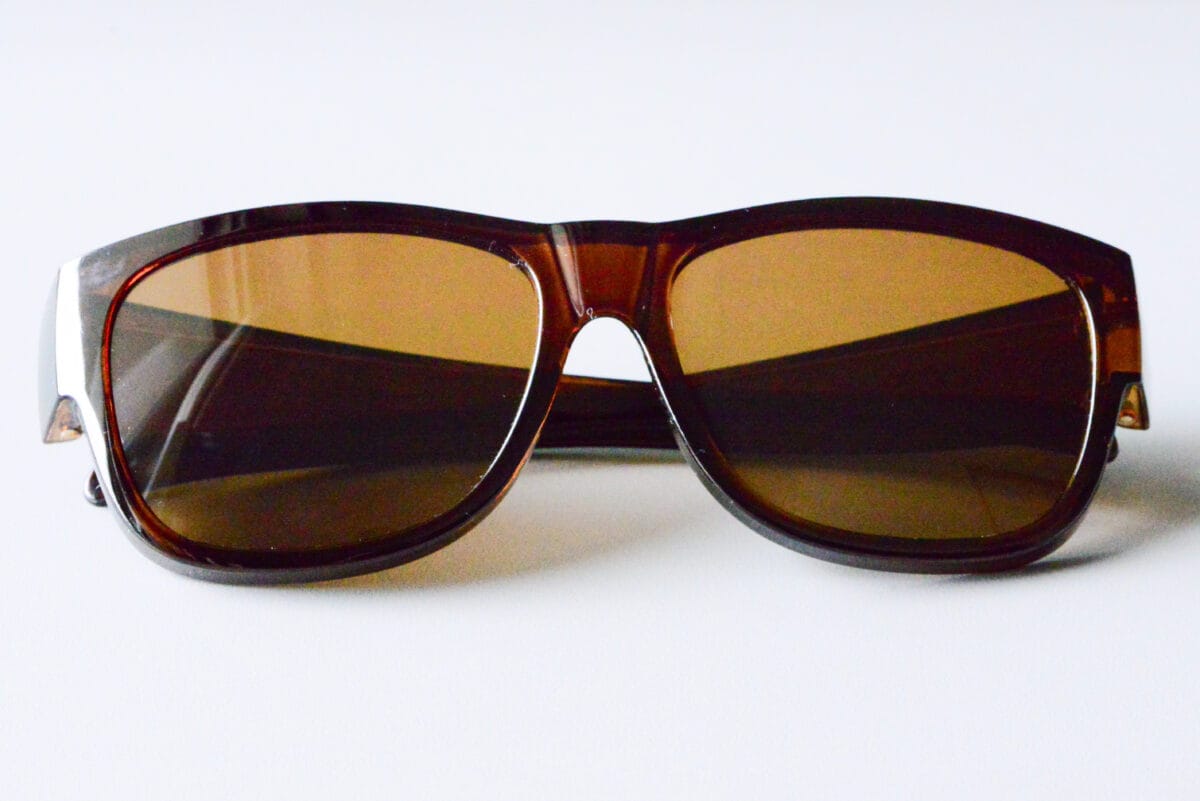 「ちょっと外出」に最適なダイソーのサングラス