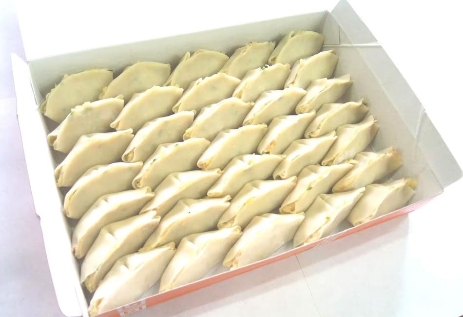 一皿わずか144kcal!塩で食べる、超ヘルシーなさっぱり餃子/【連載】達人おすすめのお取り寄せ