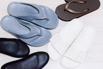 【ダイソー】サンダルの履き心地は実際どう？ビーチサンダルやEVAパンプスも紹介