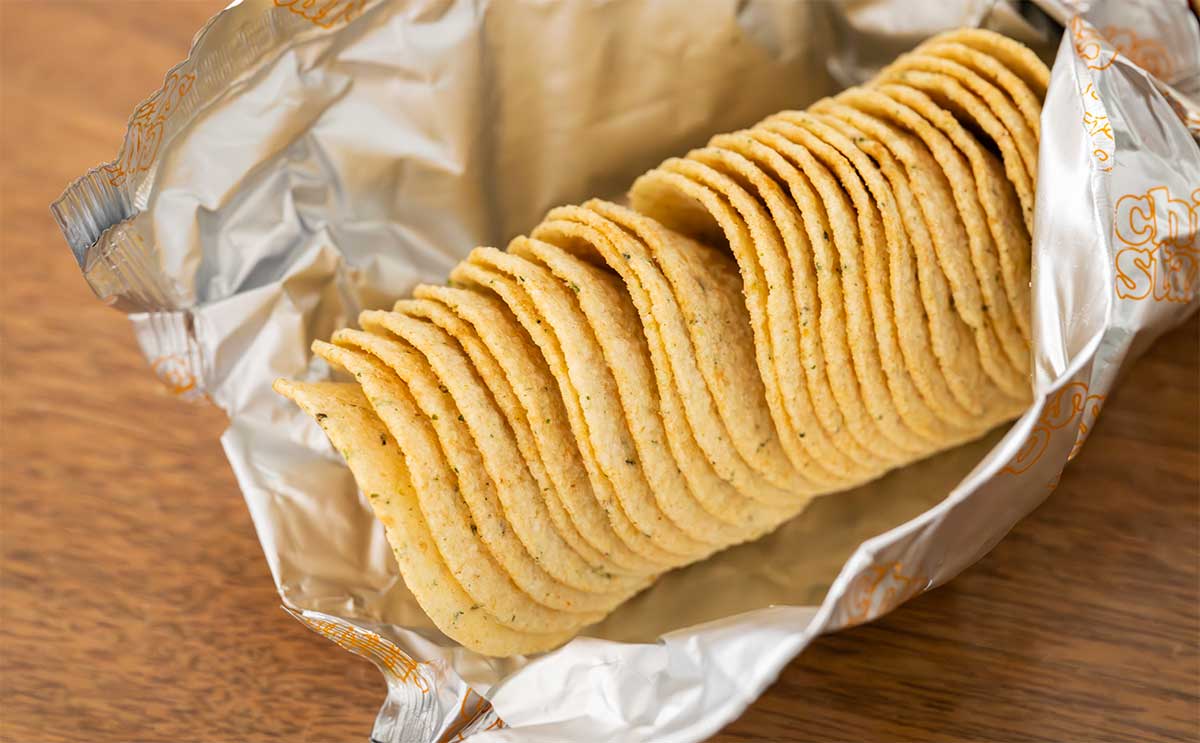 「ウマい」と絶賛!新発売の【チップスター】はやみつきになる美味しさ!