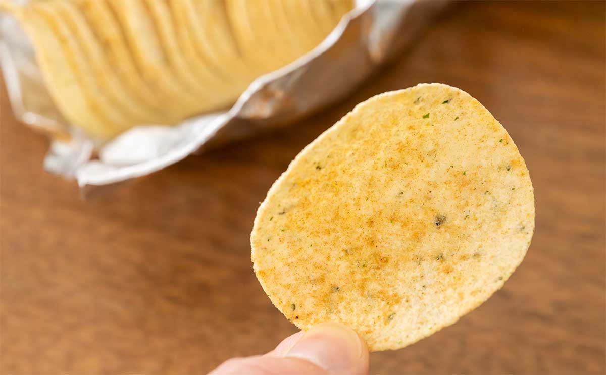 「ウマい」と絶賛!新発売の【チップスター】はやみつきになる美味しさ!