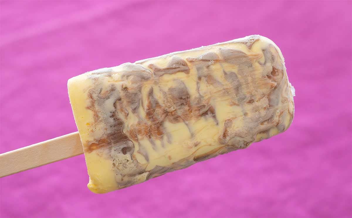 「これ美味すぎだろ」「名前かわいい」【森永製菓】のコンビニ限定アイスが話題に