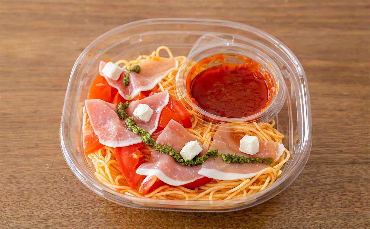 「おいしくて皿舐めた」【セブン】激ウマ麺が今年も発売に